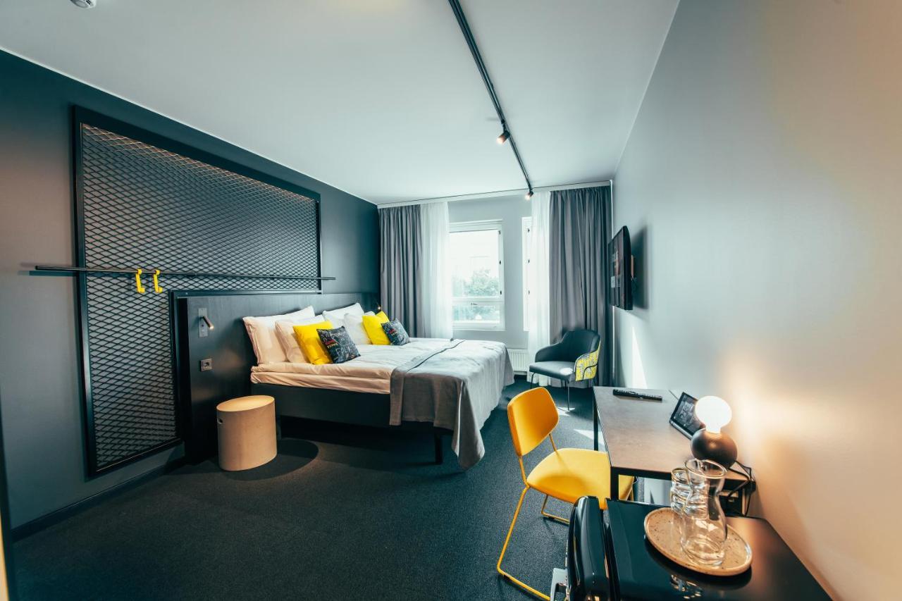 The Folks Hotel Konepaja Helsinki Dış mekan fotoğraf